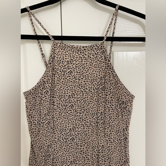 Abercrombie & Fitch Women's Halter Slip Mini Dress - XS - Picture 3 of 6
